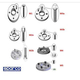 Separator Set Sparco S051STB151 M4-1