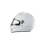 Full Face Helmet Sparco  SKY KF-5W KEVLAR/FIBERGLASS White (XS)-2