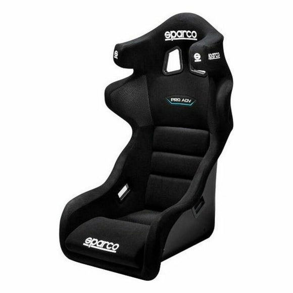 Seat Sparco 008017RNR Black-0