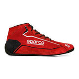 Racing Ankle Boots Sparco SLALOM+ Red-0