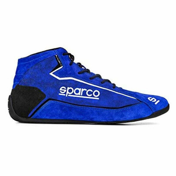 Racing Ankle Boots Sparco S00127445BRFX Blue 45-0