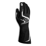 Men's Driving Gloves Sparco Tide-K 2020 Black-3