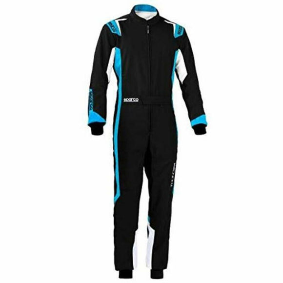 Racing jumpsuit Sparco 002342NRAZ140 Black 140-0