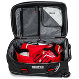 Bag Sparco _016438NRSI Silver-1