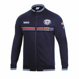 Hoodie Sparco Martini Racing Navy Blue XS-0