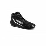 Racing Ankle Boots Sparco 00129541NR Black-0