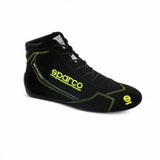 Racing Ankle Boots Sparco SLALOM Black Size 44-0