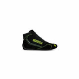 Racing Ankle Boots Sparco SLALOM Black-5