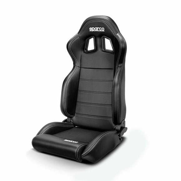 Racing seat Sparco R100 Car Black-0