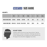 Helmet Sparco RJ M White-2