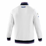 Hoodie Sparco S01278MRBI0XS White XS-5