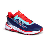 Slippers Sparco S-RUN Martini Racing Blue 44-0
