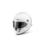 Helmet Sparco STEALTH RF 8859-24 L White Red Matte back-0
