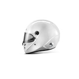Helmet Sparco STEALTH RF 8859-24 L White Red Matte back-2