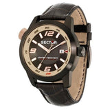 Men's Watch Sector R3251102019 Black (Ø 48 mm)-0