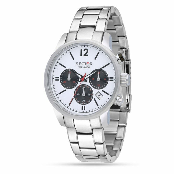 Men's Watch Sector R3273693003 Silver-0