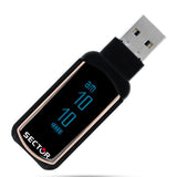 Unisex Watch Sector SECTOR FIT (Ø 36 mm) (Ø 31 mm) (Ø 45 mm)-1