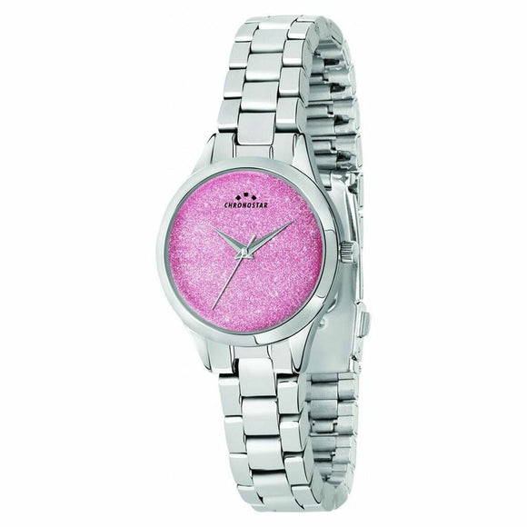 Ladies'Watch Chronostar (Ø 32 mm)-0