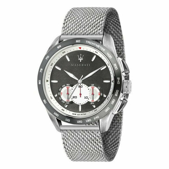 Men's Watch Maserati TRAGUARDO Grey (Ø 45 mm)-0