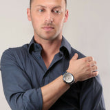 Men's Watch Maserati TRICONIC (Ø 43 mm)-4