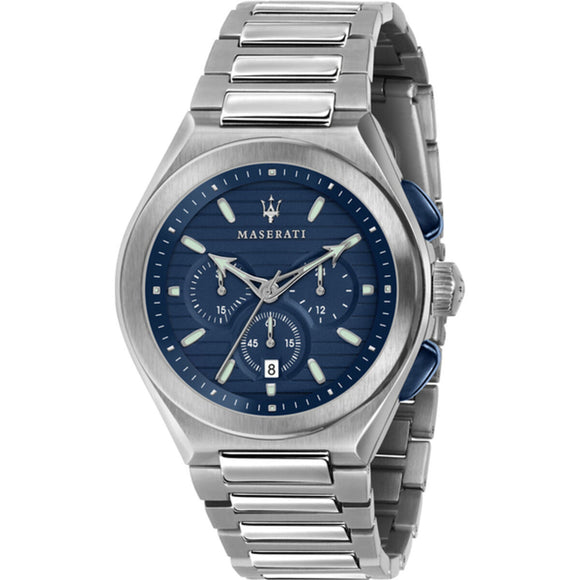 Men's Watch Maserati R8873639001 (Ø 43 mm)-0