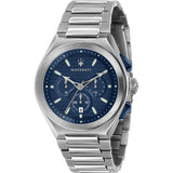Men's Watch Maserati R8873639001 (Ø 43 mm)-0