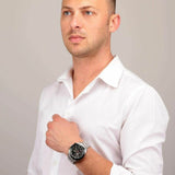 Men's Watch Maserati R8873612015 (Ø 45 mm)-3