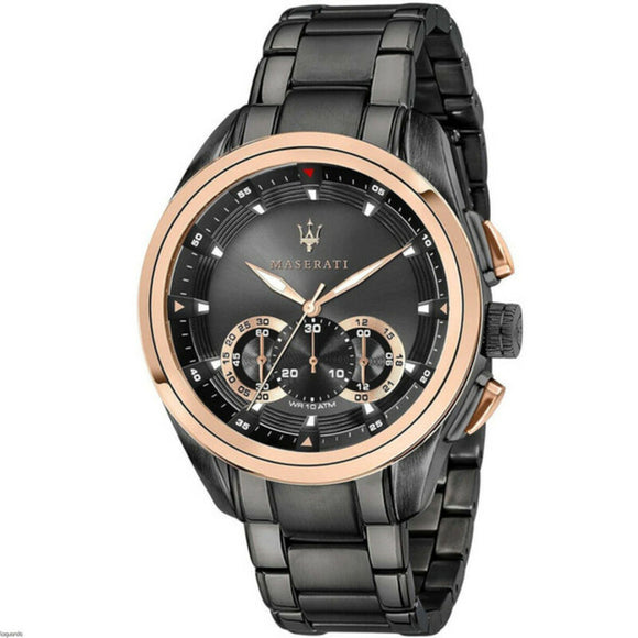 Men's Watch Maserati R8873612016 (Ø 45 mm)-0