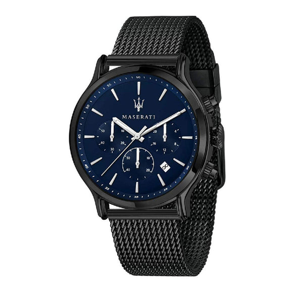Men's Watch Maserati R8873618008 (Ø 42 mm)-0