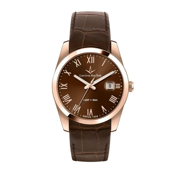 Men's Watch Lucien Rochat R0451114001 Brown (Ø 41 mm)-0