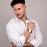 Men's Watch Lucien Rochat-5