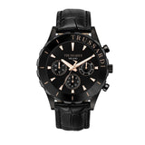 Men's Watch Trussardi T-LOGO Black (Ø 45 mm)-0