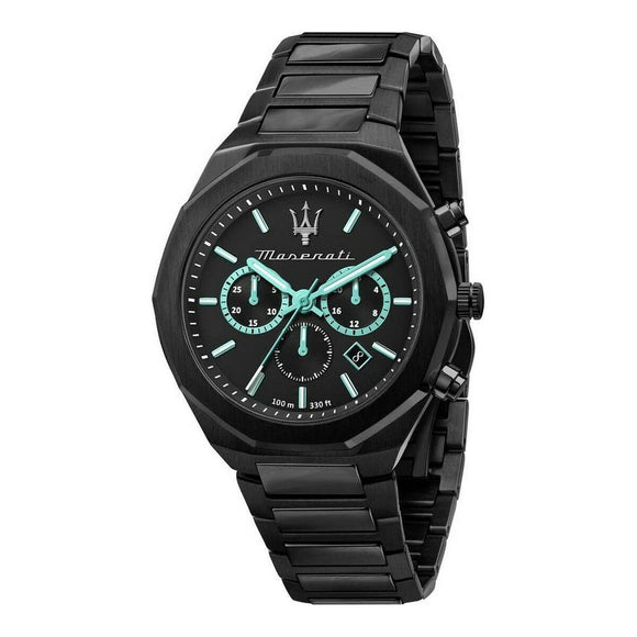 Men's Watch Maserati R8873644001 (Ø 45 mm)-0