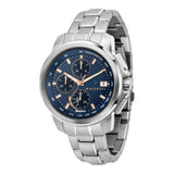 Men's Watch Maserati SUCCESSO SOLAR POWER (Ø 45 mm)-0