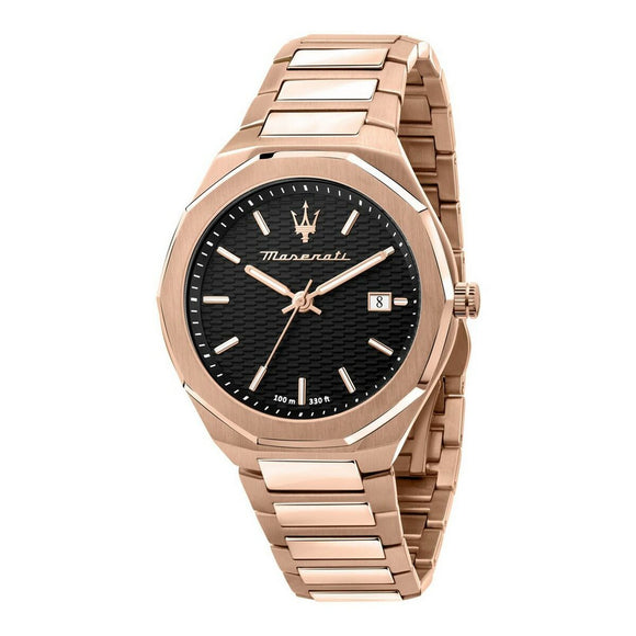 Men's Watch Maserati R8873642007 (Ø 45 mm)-0