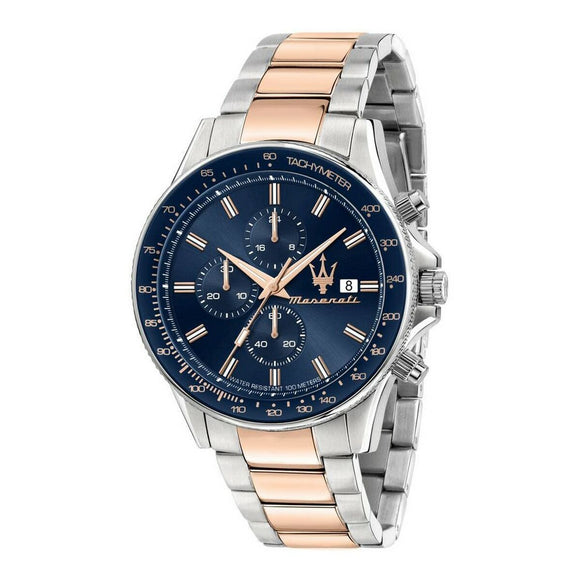 Unisex Watch Maserati R8873640012 (Ø 44 mm)-0