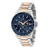 Unisex Watch Maserati R8873640012 (Ø 44 mm)-3