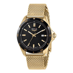 Men's Watch Sector 650 Black-0