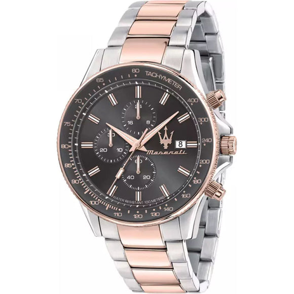 Unisex Watch Maserati R8873640014 (Ø 44 mm)-0