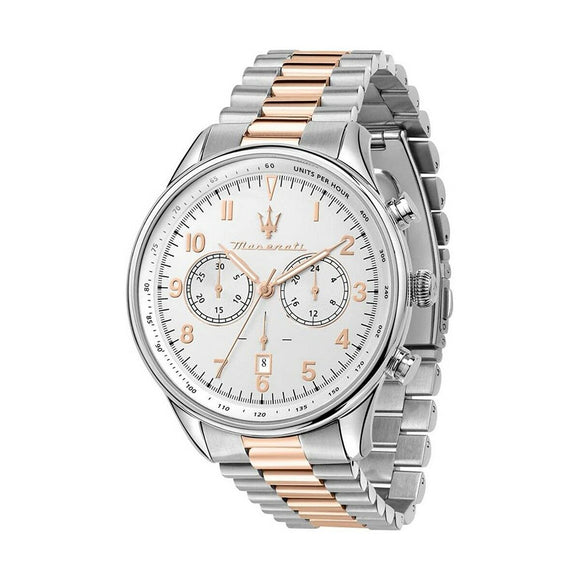 Men's Watch Maserati R8873646002 (Ø 45 mm)-0