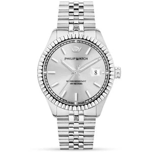 Men's Watch Philip Watch R8253597082 Silver-0