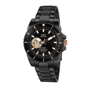 Men's Watch Sector R3223276002 Black (Ø 43 mm)-0