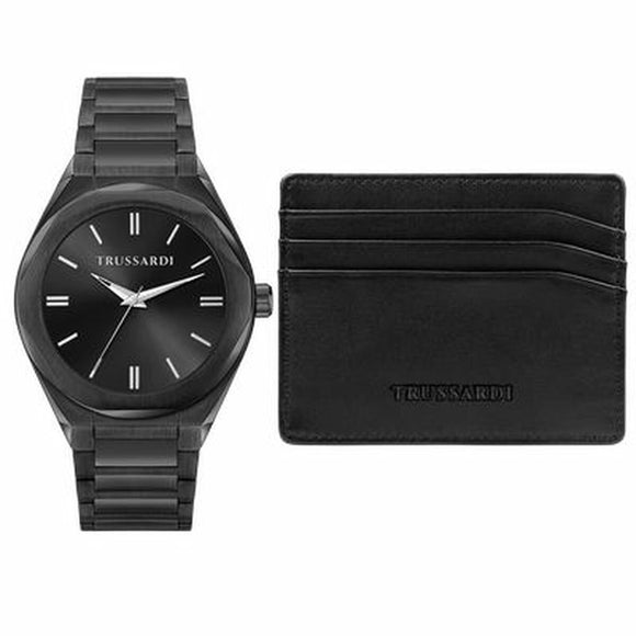 Men's Watch Trussardi R2453156007 (Ø 42 mm)-0
