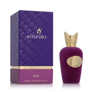 Unisex Perfume Sospiro " V " Muse EDP EDP 100 ml-0