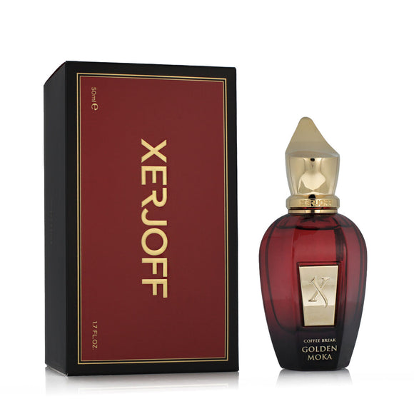 Unisex Perfume Xerjoff Coffee Break Golden Moka 50 ml-0