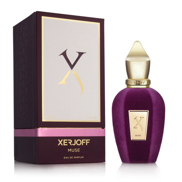 Unisex Perfume Xerjoff EDP V Muse 50 ml-0