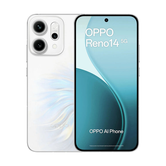Smartphone Oppo Reno14 5G 6,59