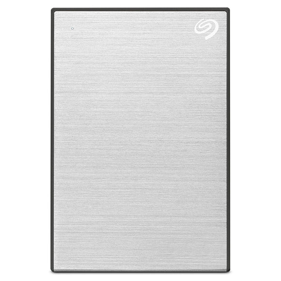 External Hard Drive Seagate STKY2000401 Black Silver 2 TB HDD-0