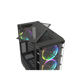 ATX Semi-tower Box Nfortec NF-CS-DRACOX-B Black-5