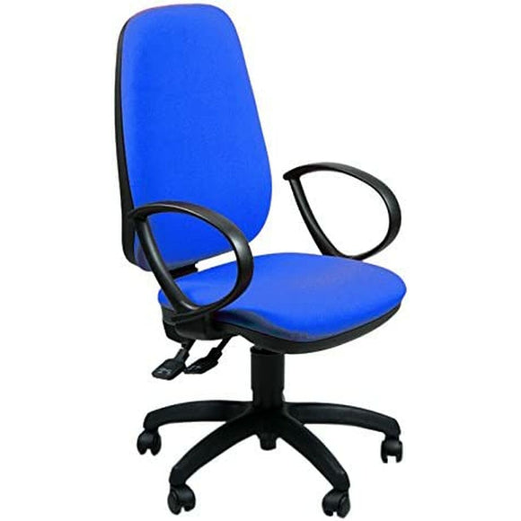 Office Chair Unisit Sincro Tete Blue-0